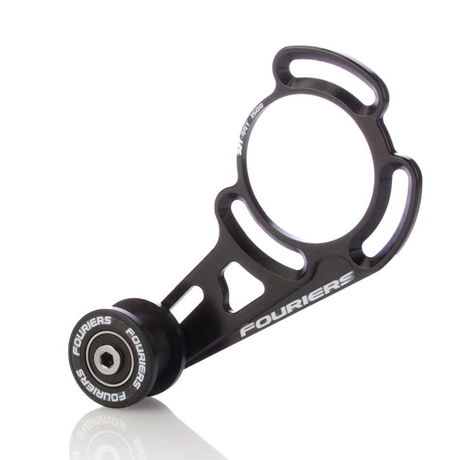 FOURIERS Direct Mount Chain Guide – 1x Single Speed, 1x9/10/11 Speed – MTB